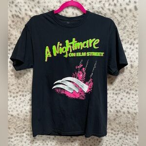 MENS ‘A NIGHTMARE ON ELM STREET’ GRAPHIC TEE